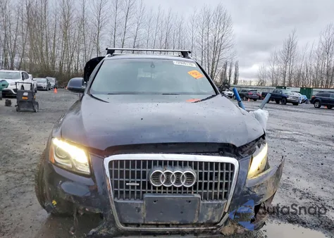 2011 Audi Q5 Premium Plus z USA, uszkodzony, nr VIN WA1LFAFP2BA097117